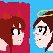 Vicky loves Parigi. Traditional illustration project by Barbara Alesse - 01.17.2024