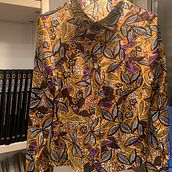 Mi proyecto del curso: Corte y confección: diseña tu propia camisa. Un progetto di Fashion design, Cucito e DIY di yolandeperez - 16.01.2024