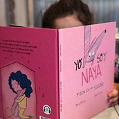 Editorial La Galga Ilustrada . Picturebook project by Moni Mae - 01.17.2024