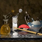 My project for course: Realistic Painting and Illustration with Procreate. Traditional illustration, Fine Arts, Drawing, Digital Illustration, Realistic Drawing, and Digital Painting project by petelemis - 01.16.2024