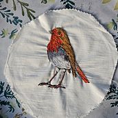 Robbin. Arts, Crafts, and Sewing project by Jackeline Covelli - 01.17.2024