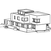 Mi proyecto del curso: Diseño y modelado arquitectónico 3D con Revit. Un progetto di 3D, Architettura, Architettura d'interni, Modellazione 3D, Architettura digitale e ArchVIZ di Alonso Salazar Rios - 17.01.2024