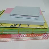 Meu projeto do curso: Técnicas de encadernação DIY. Un progetto di Belle arti, Rilegatura e DIY di Jaqueline Curimbaba - 18.01.2024