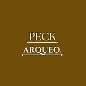 Meu projeto do curso: PECK ARQUEO. Br, ing, Identit, Graphic Design, Web Design, and Social Media Design project by Patrick Vinicius - 01.16.2024