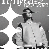 Mi proyecto del curso: Técnicas experimentales de diseño: rompe las reglas. Graphic Design, Poster Design, T, pograph, and Design project by camigm - 01.17.2024