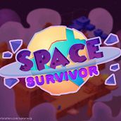 Game project Space Survivor. Game Design, Character Design, and Concept Art project by Katerina - 01.18.2024