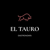 EL TAURO . Un projet de Design , Br, ing et identité, Design graphique , et Création de logos de Patrick Freiherr - 16.01.2024