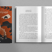 Mi proyecto del curso: Diseño editorial: cómo se hace un libro. Design, Editorial Design, Graphic Design, T, and pograph project by Nikole Solange Ramos Pacompia - 01.17.2024