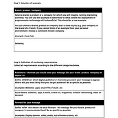 Mi proyecto del curso: Publicidad programática desde cero. Un progetto di Pubblicità, Marketing, Marketing digitale, Mobile marketing e SEM di beatrizbarand - 18.01.2024