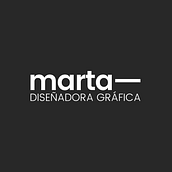 Personal Identity. Un proyecto de Diseño de logotipos, Diseño y Diseño gráfico de Marta Cons - 18.01.2024