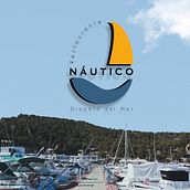 RESTAURANTE NÁUTICO OROPESA DEL MAR. Un proyecto de Br, ing e Identidad y Diseño gráfico de Lucía Vicente Olmo - 19.01.2024