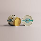 HELADOS BOLA. Un proyecto de Br, ing e Identidad y Diseño gráfico de Lucía Vicente Olmo - 19.01.2024