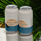 CERVEZA LA RENEGÀ. Un proyecto de Br, ing e Identidad y Diseño gráfico de Lucía Vicente Olmo - 19.01.2024