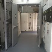 Construcción de Estación de fibra Optica Ein Projekt aus dem Bereich Architektur von Jorge Tejera Mejia - 19.01.2024