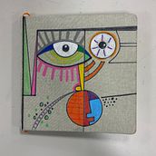 My project for course: Creative Watercolor Sketching for Beginners. Ilustração tradicional, Esboçado, Criatividade, Desenho, Pintura em aquarela, e Sketchbook projeto de Dietrich Adonis (Ordoñez) - 18.01.2024