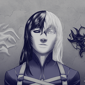 Leask: un fanart de DnD y proyecto personal . % Paula Andrea Muñoz Castro tarafından hazırlanan Dijital Çizim, Ve Karakter Tasarımı projesi - 01.19.2024