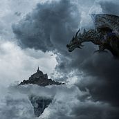 My project for course: Magical Photomontage in Photoshop: Creating Visual Metaphors. Photograph, Post-production, Photo Retouching, Digital Photograph, Photographic Composition, and Photomontage project by did bay - 01.18.2024