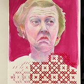 Mi proyecto del curso: Cuadernos bordados. Un progetto di Design di magdalena_moranta - 19.01.2024