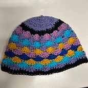 Il mio progetto del corso: Uncinetto: tecniche avanzate per creare capi pieni di colore. Fashion Design, DIY, Crochet, and Textile Design project by serra_marta90 - 01.19.2024