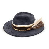 My project for course: Modern Hatmaking Ein Projekt aus dem Bereich Erweiterungsentwicklung, Modedesign, Weben und Nadelfilzen von Amirsina Gol - 20.01.2024