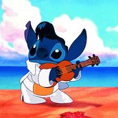 Mi proyecto del curso: Doblaje de voz para animación sobre Stitch. Un progetto di Cinema, video e TV, Cinema, Comunicazione e Audio di Guido Cornejo Horta - 16.01.2024