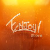 EnjoyStore.sv proyecto para instagram. Un proyecto de Motion Graphics, 3D, Post-producción fotográfica		, Modelado 3D y Lettering 3D de yasser_novales772 - 20.01.2024
