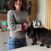 Maglione e cardigan ad uncinetto con Ali Maravillas Ein Projekt aus dem Bereich  von lauracianci79 - 18.01.2024