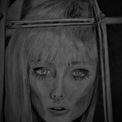Mi proyecto del curso: Cuaderno de retratos a línea con grafito. Un proyecto de Bellas Artes, Bocetado, Dibujo, Dibujo de Retrato y Sketchbook de María de los Reyes Fragueiro Cabaleiro - 20.01.2024