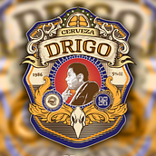  "CERVEZA DRIGO" Concept Beer  Label Design. Traditional illustration, Design, Br, ing, Identit, Graphic Design, Product Design, Social Media, Vector Illustration, Creativit, Digital Illustration, Portfolio Development, Instagram, and Digital Design project by ERLDAN TAPIA - 11.21.2023
