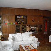 Aus alt mach neu - Wohnzimmerschrank. Un progetto di Interior design di Sabine Grage - 20.01.2024