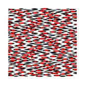 Final Project: Wobbly Sine Functions. Motion Graphics, Programming, Multimedia, and JavaScript project by jon.burrell - 01.20.2024