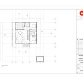 Mi proyecto del curso: Diseño y modelado arquitectónico 3D con Revit. Un projet de 3D, Architecture, Architecture d'intérieur, Modélisation 3D, Architecture numérique , et ArchVIZ de Domingo Llanes - 19.01.2024
