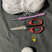 Mi proyecto del curso: Amigurumis de animales con crochet. To, Design, Fiber Arts, DIY, Crochet, Amigurumi, and Textile Design project by Denis Gabriela Torres Rodriguez - 01.20.2024