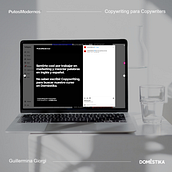 Mi proyecto del curso: Copywriting para copywriters Ein Projekt aus dem Bereich Werbung, Cop, writing, Stor, telling und Kommunikation von Guillermina Giorgi - 19.01.2024