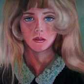 GALERÍA DE RETRATOS. Un proyecto de Ilustración tradicional de María de los Reyes Fragueiro Cabaleiro - 20.01.2024