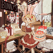 Mi proyecto del curso: Dibujo de escenas manga. Een project van Traditionele illustratie, Ontwerp van personages, Stripboek,  Tekening, Digitale tekening y Manga van Jejch Conti - 20.01.2024