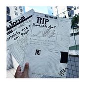 1/2 JORNAL: HISTÓRIAS POSSÍVEIS SOBRE UMA BORBOLETA DEVORADA POR UM PÁSSARO. Een project van  Beeldende kunst, Stripboek,  Tekening, Stor, board y Verhaallijn van Valentina da Silveira Rossignolo - 18.01.2024
