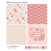 Il mio progetto del corso: Pattern design per articoli per la casa. Graphic Design, Product Design, Pattern Design, and Digital Illustration project by Silvia - 01.21.2024