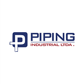 Piping Industrial ltda.. Advertising, Photograph, Br, ing, Identit, and Marketing project by Franluis Maldonado Orellana - 01.21.2024