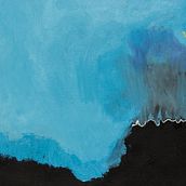 black rainbow. Un projet de Peinture acr , et lique de Shannon Schmidt - 21.01.2024