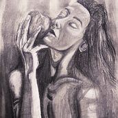 Dynamic Figure Drawing. Fine Arts, Sketching, Pencil Drawing, Drawing, and Realistic Drawing project by Peter McCarthy - 01.04.2024
