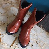 Mi proyecto del curso: Diseño y patronaje de calzado. Design, Accessor, Design, Shoe Design, Pattern Design, and Fashion Design project by Juan Carlos Tavera Gaspar - 01.22.2024