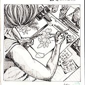Explorando mis días. Mi proyecto del curso: Diario ilustrado: llena tu sketchbook de vivencias. Traditional illustration, Sketching, Drawing, Sketchbook & Ink Illustration project by Loli Crespo - 01.22.2024