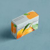 Nature's Nectar Organic Soap Ein Projekt aus dem Bereich Design und Verpackung von lizeldavonfrancois - 22.01.2024