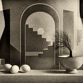 Prélude. Een project van  Creativiteit,  Concept art y Fotomontage van Frank G Alonso - 09.04.2022