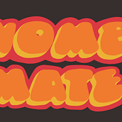 wombmates. Graphic Design project by Tessa Dunford - 01.22.2024