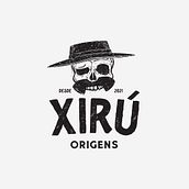 Visual Identity Project. This is a personal project for a brand that focuses on the production of liqueurs. The brand is rooted in traditionalist and regional values from southern Brazil.. Een project van  Br, ing en identiteit,  Art direction y Motion Graphics van Mateus de Castro - 22.01.2024