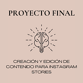 Mi proyecto del curso: Creación y edición de contenido para Instagram Stories. Social Media, Mobile Photograph, Digital Marketing, Digital Photograph, Mobile Marketing, Instagram, Content Marketing, Instagram Photograph, Instagram Marketing, Lifest, and le Photograph project by Dafne Avila Diaz - 01.21.2024