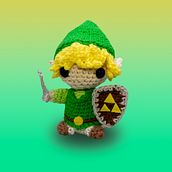 Meine ersten Amigurumis nach gekauften Anleitungen gehäkelt . Een project van Haken van coco678 - 19.11.2023