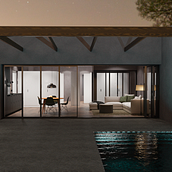 Mi proyecto: Visualización arquitectónica con V-Ray para SketchUp. Architecture, Interior Architecture, Digital Architecture, and ArchVIZ project by Julio Ernesto Bustinza Castillo - 01.24.2024